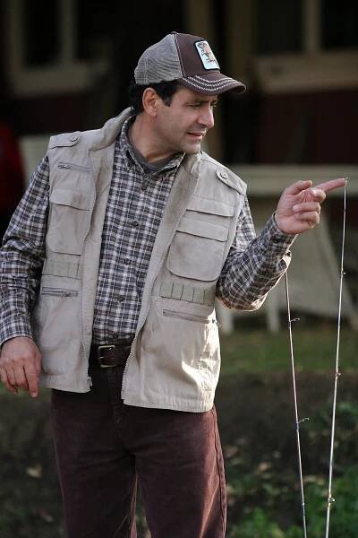 Můj přítel Monk - Pan Monk je v izolaci - Z filmu - Tony Shalhoub