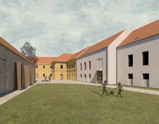 Apartmány, Tuchoměřice