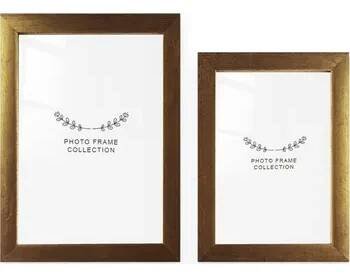 Rám na obraz Plastové rámečky v sadě 2 ks 15x20 cm – Mioli Decor ID_1550052