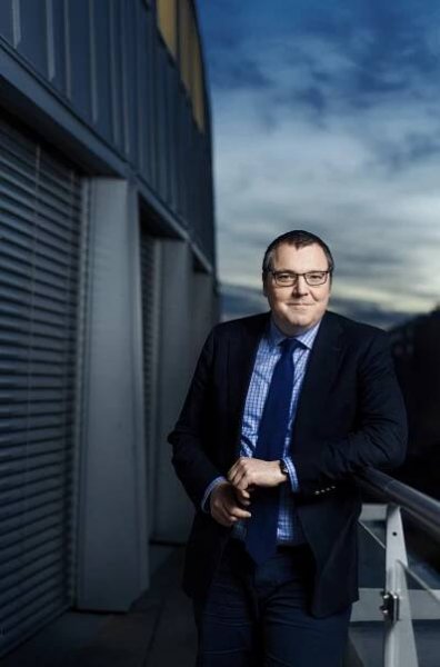 Miroslav Singer, hlavní ekonom Generali CEE Holding, bývalý guvernér ČNB - Tomáš Nosil výjimečné fotografie pro výjimečné osobnosti
