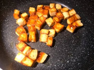 Rychlý recept na kung pao tofu - Recepty ze sapy