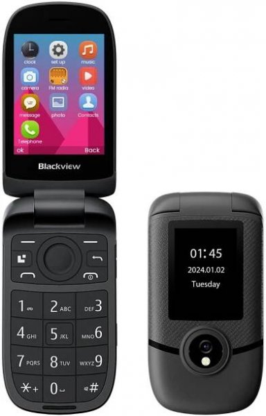 Blackview N2000 - České návody
