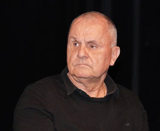 Zpěvák Jožo Ráž