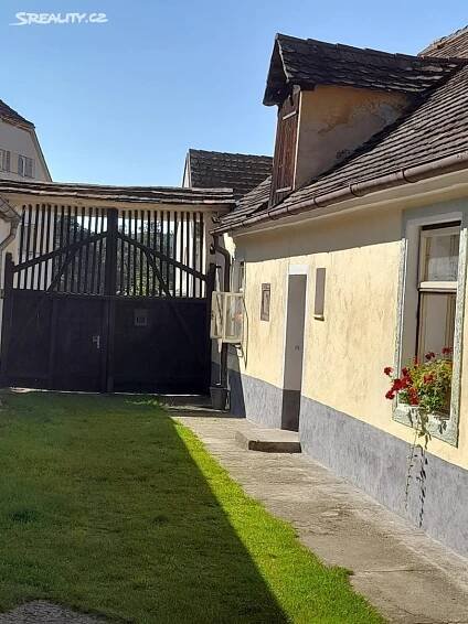 Prodej  chalupy 130 m², pozemek 413 m², Střelské Hoštice, okres Strakonice