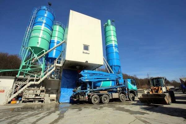 TAŠ-STAPPA beton foto 1