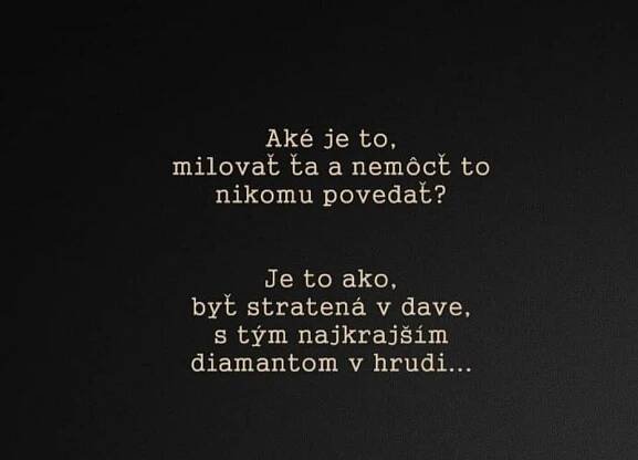 the words are written in black and white on a dark background with an orange light
