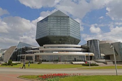 Národní knihovna Běloruska