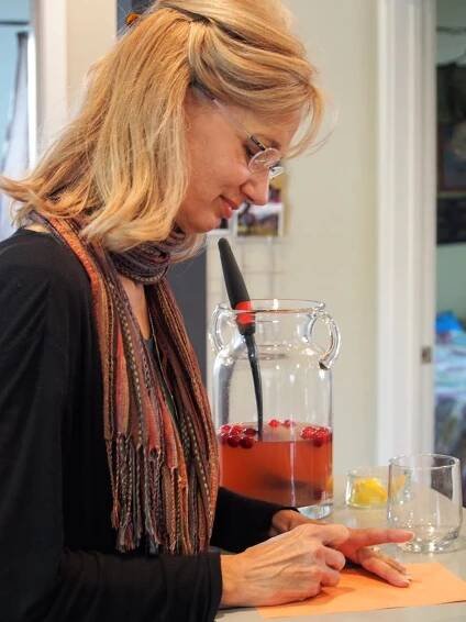 Mother Blessing - Life Cycle Ceremonies ~ Lisa Marie Walker