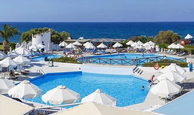 Aldemar Cretan Village