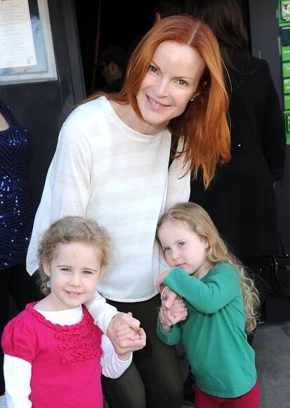 Marcia Cross