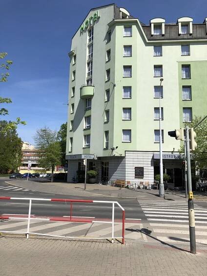 Hotel Plaza - Holešovice | Rádi cestujeme | nejen levné letenky, ubytování, zimní pobyty