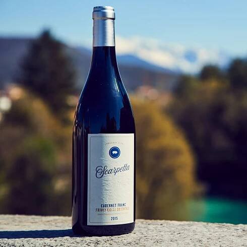 Cabernet Franc - Scarpetta Wine