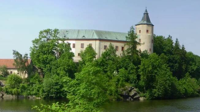 Zámek Žirovnice: otevírací doba, vstup(né) a jiné info