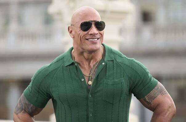Skurrile Angewohnheit: Darum pinkelt Dwayne Johnson in Flaschen