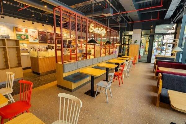 CrossCafe Moritz foto 1