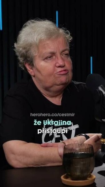 CELÝ ROZHOVOR S DANOU DRÁBOVOU NAJDETE NA KANÁLE