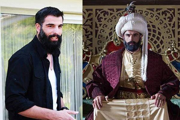 Mehmet Akif Alakurt as Fatih Sultan Mehmet 