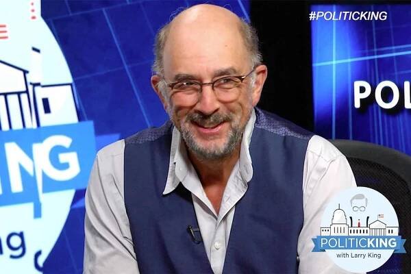 'West Wing' Alum Richard Schiff Talks Reboot Possibility