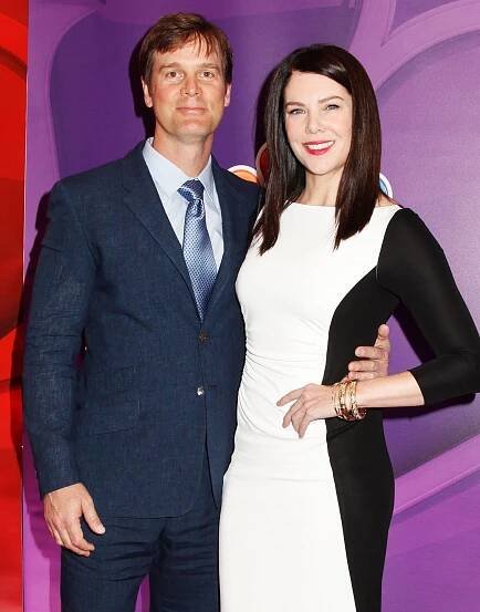 Lauren Graham and Peter Krause: Relationship Timeline