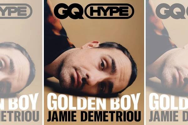 Jamie Demetriou's moment has arrived