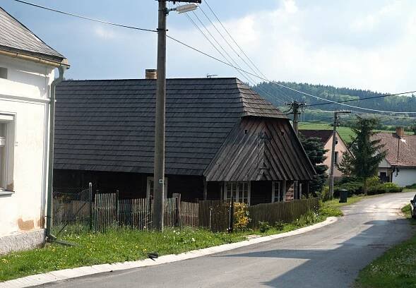 Usedlost čp. 3 (Ostrovec)