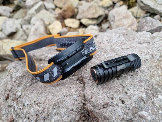 TEST: Fenix HM51R Ruby V2.0 | 4camping.cz