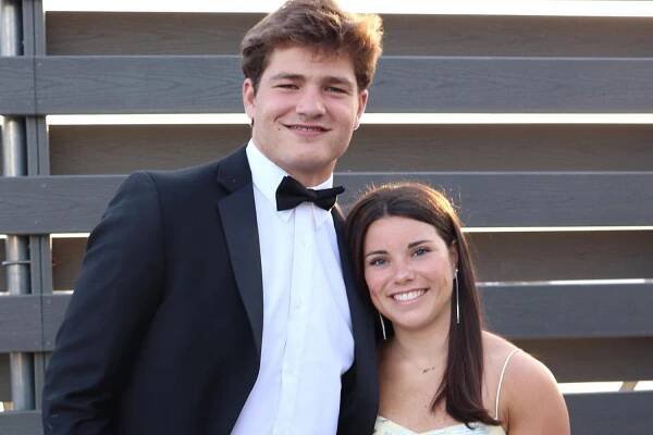 New England Patriots Quarterback Drake Maye Marries Ann Michael Hudson. Then Goes Viral with His Groomsmen