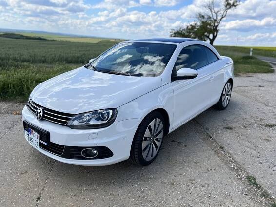 Volkswagen EOS – Autokasky