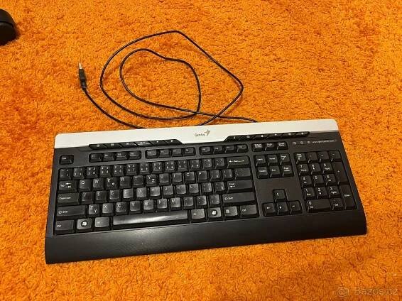 PC klávesnice Genius