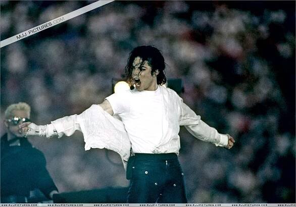Genius Michael Jackson