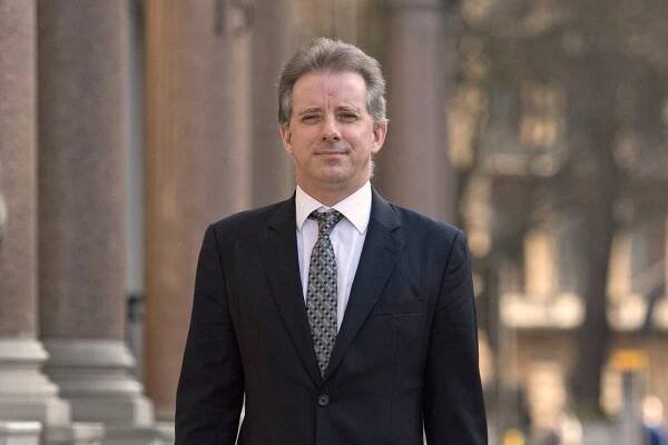 Barr Allows for Release of Additional Details About Ex-Spy Behind Steele Dossier