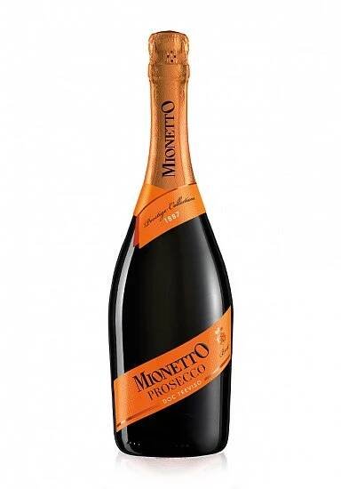 Mionetto Prosecco DOC Treviso Brut 0,75l | Vrtal s.r.o.