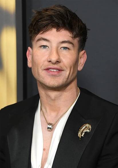How did Barry Keoghan start his acting career?