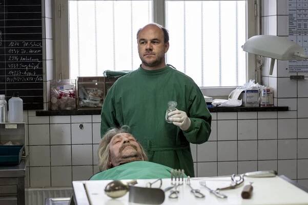 Vraždy na severu - Výhra (S02E08) (2013)