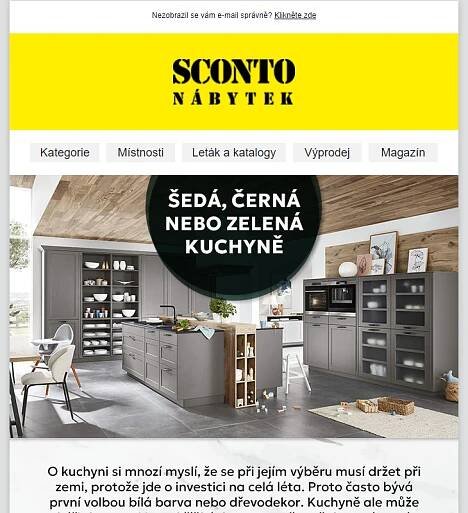 _Šedá, černá nebo zelená kuchyně.
