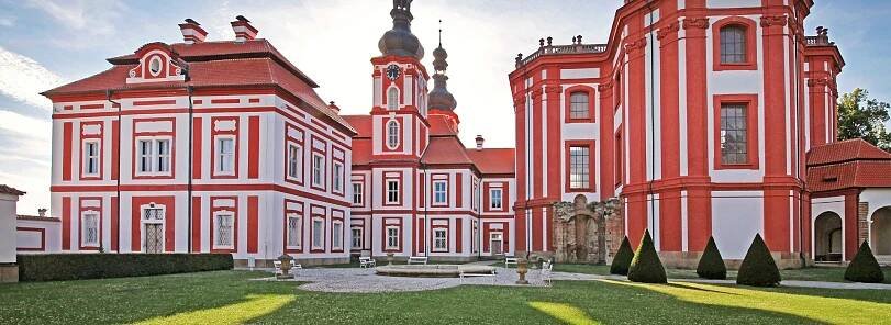Výlety do okolí: Mariánská Týnice – Visit Plzeň