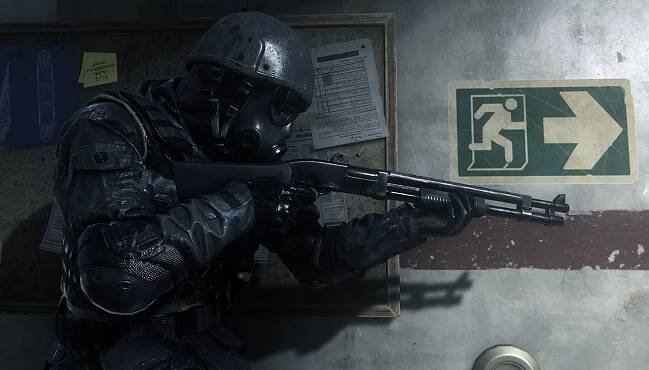 Call of Duty: Modern Warfare Remaster Xbox One