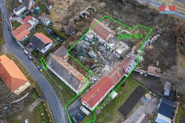 Prodej Dům, Žiželice - Hořetice, okres Louny