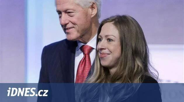 Chelsea Clintonová porodila první dítě, holčička se jmenuje Charlotte - iDNES.cz