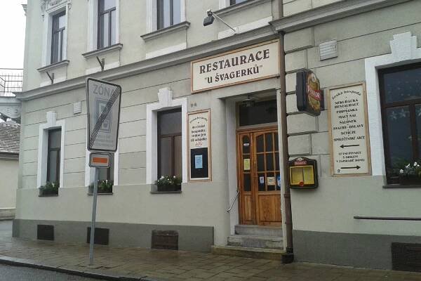 Restaurace U Švagerků foto 2