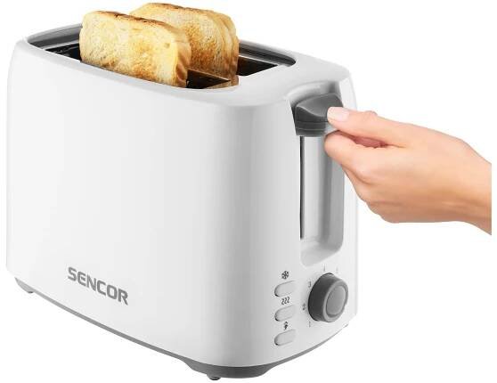 Sencor Topinkovač STS 2606WH, bílá