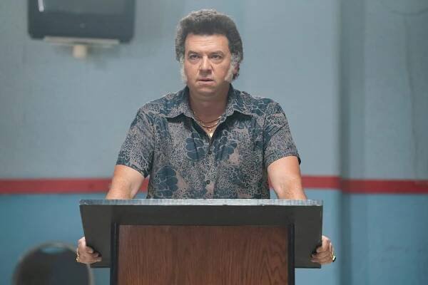 Ve jménu našeho Pána - And Infants Shall Rule over Them - Z filmu - Danny McBride