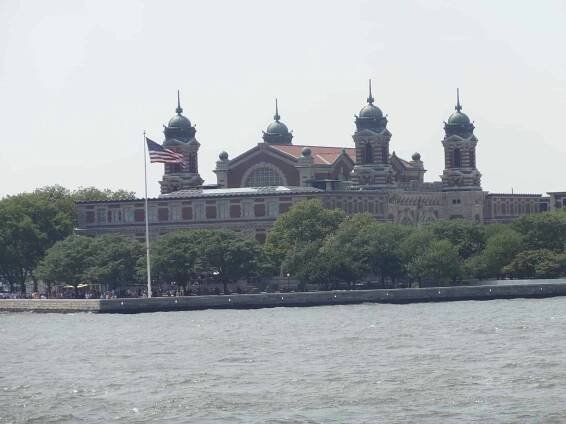 Immigration Museum Ellis Island