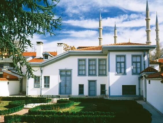 The Blessed Beauty Part 6: Adrianople (1863 – 1868) – The Utterance Project
