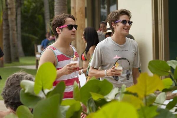 Sean Marquette, Devon Werkheiser - Guatdefoc - Z filmu