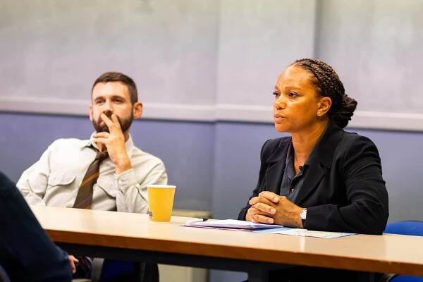 The Serial Killer's Wife - Episode 1 - Z filmu - Angela Griffin