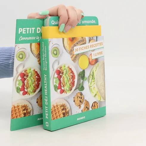 Petit déj healthy - Vanessa Bedjaï-Haddad, Bérengère Abraham - knihobot.cz