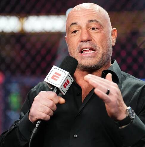 Joe Rogan renews deal with Spotify