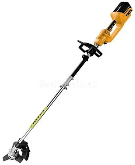 Aku křovinořez 40V RABC 2540i Riwall - solo : Sch-eshop.cz