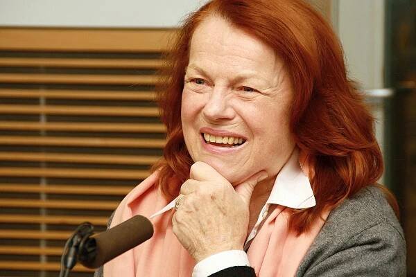 Herečka Iva Janžurová slaví 70. narozeniny
